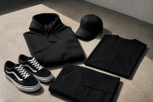 5 Beste Streetwear Essentials voor Heren (2026 Gids)