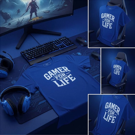 Nerdshirt alternatieven voor gaming kleding: top 10 keuzes