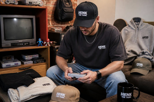 Retro gaming kleding casual combineren: 7 tips