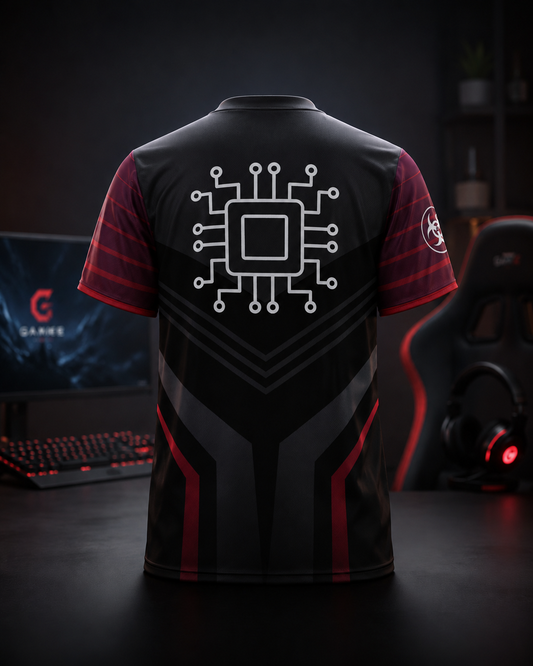 Gamer for Life unisex sports jersey