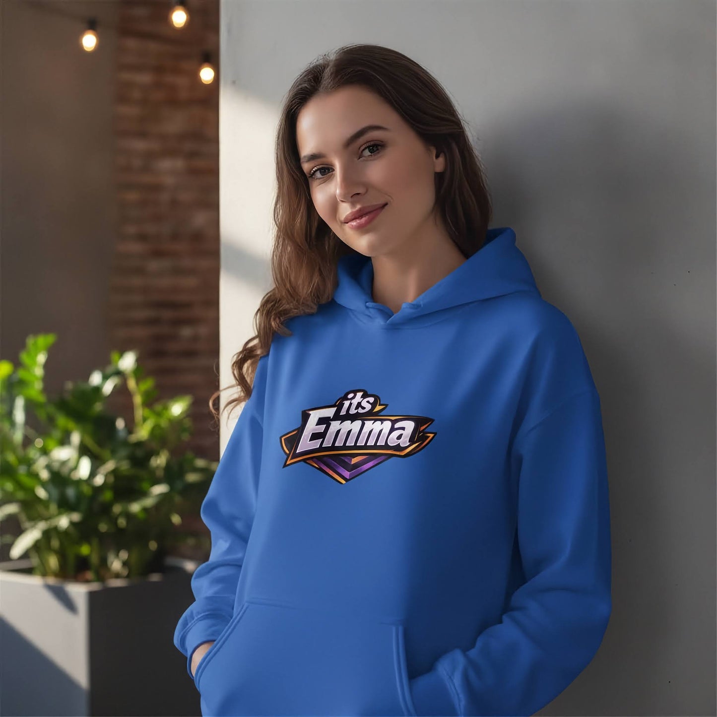 Emmas Gaming Hoodie