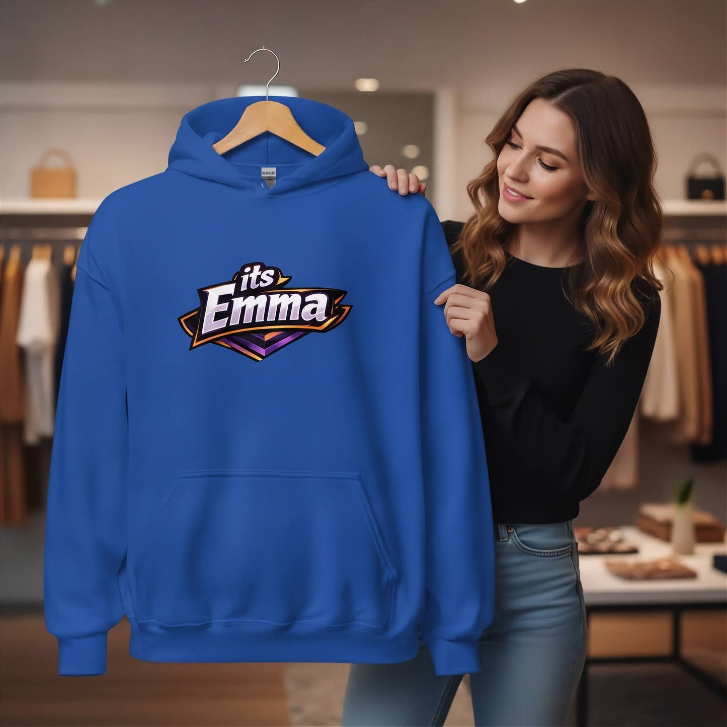 Emmas Gaming Hoodie