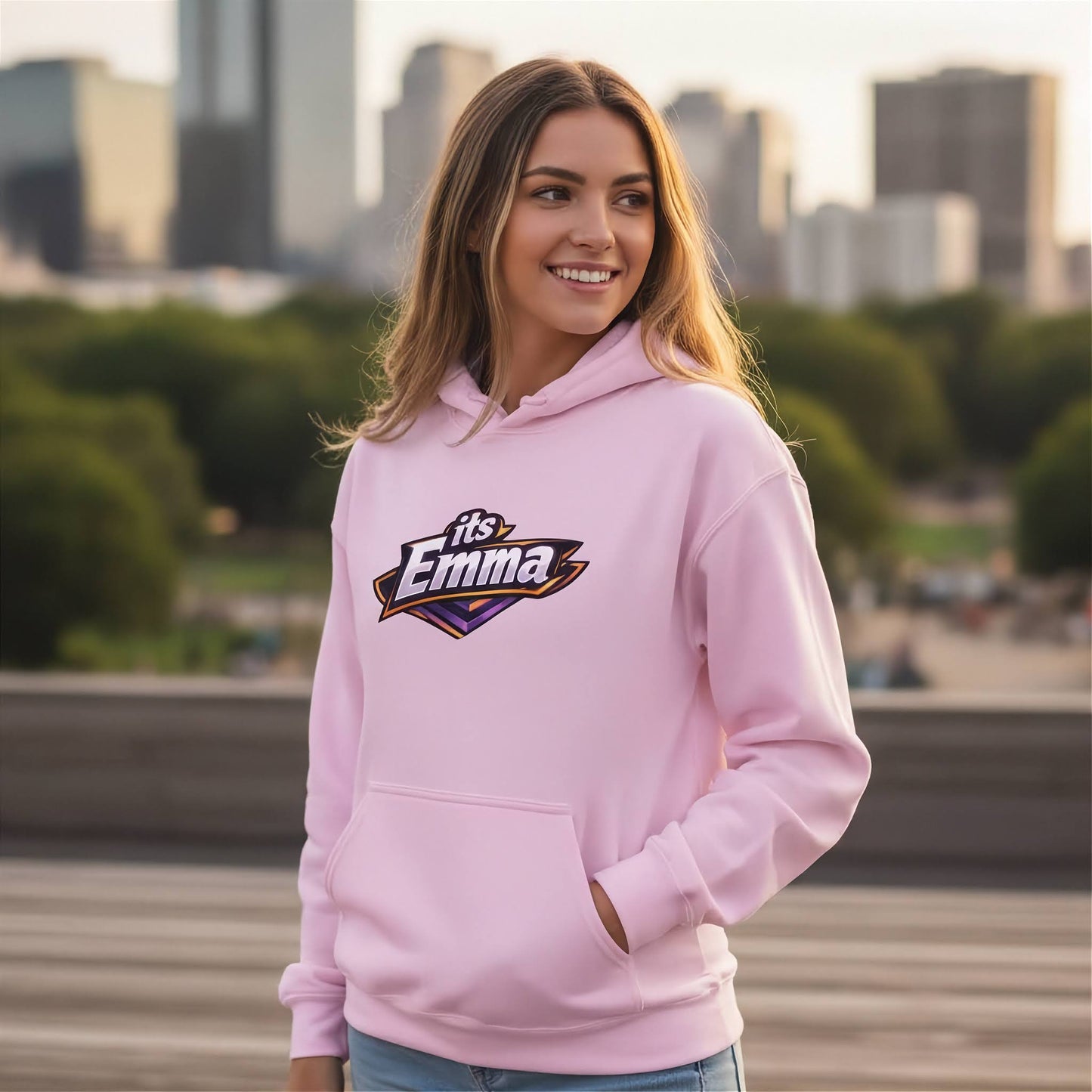 Emmas Gaming Hoodie