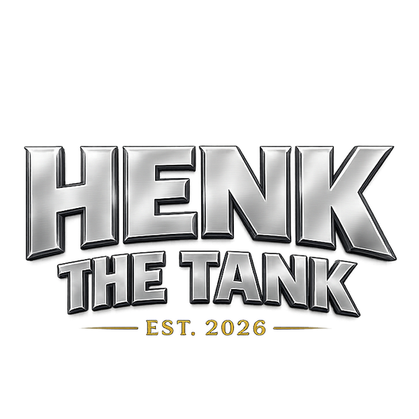 Henk The Tank