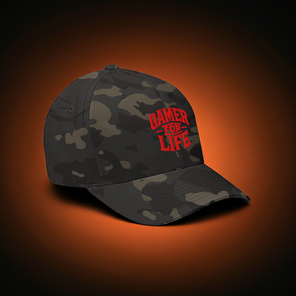 Gamer for live Cap