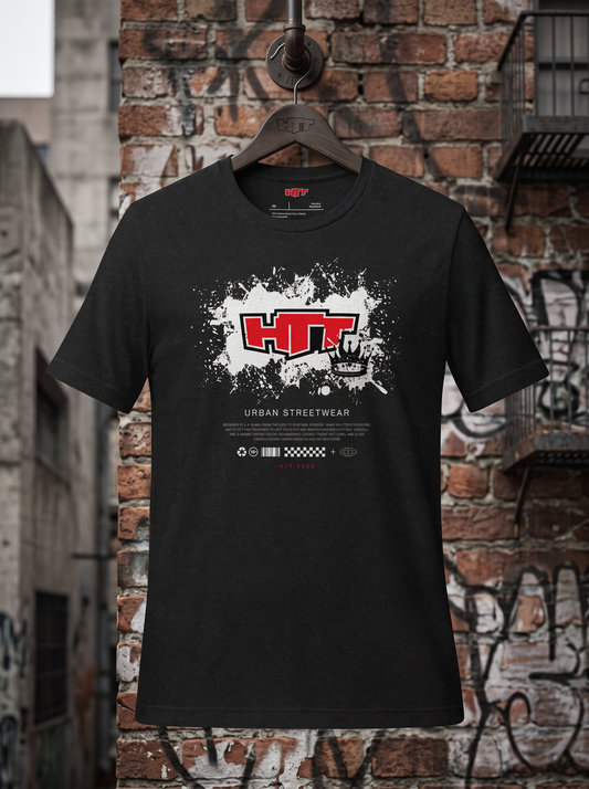 HTT Urban Legend Unisex T-Shirt | Henk The Tank