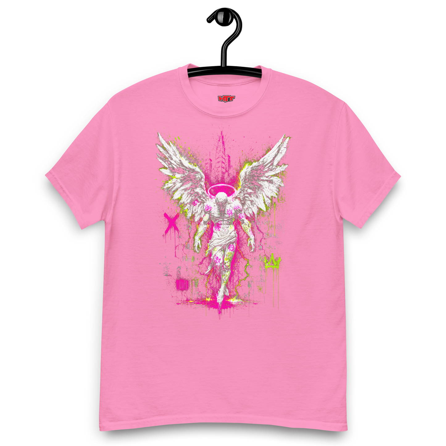 HTT Streetwear angel t-shirt
