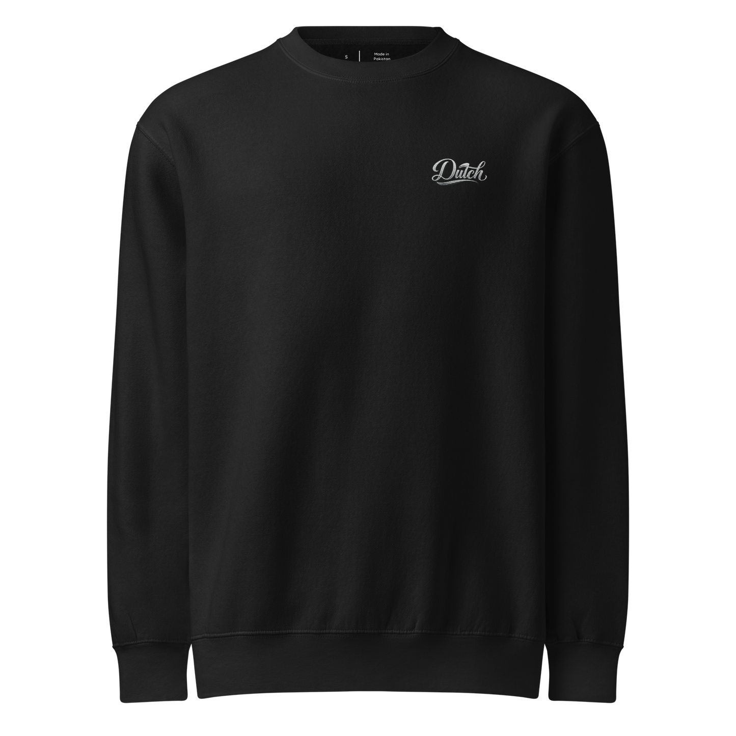 Dutch Premium Crew Neck Sweater