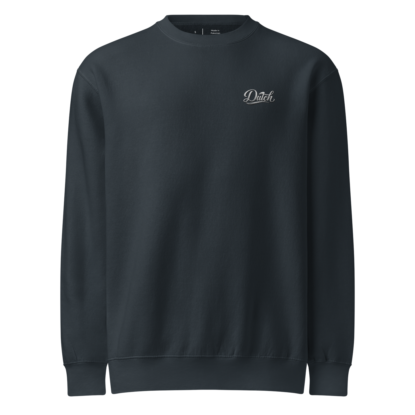 Dutch Premium Crew Neck Sweater