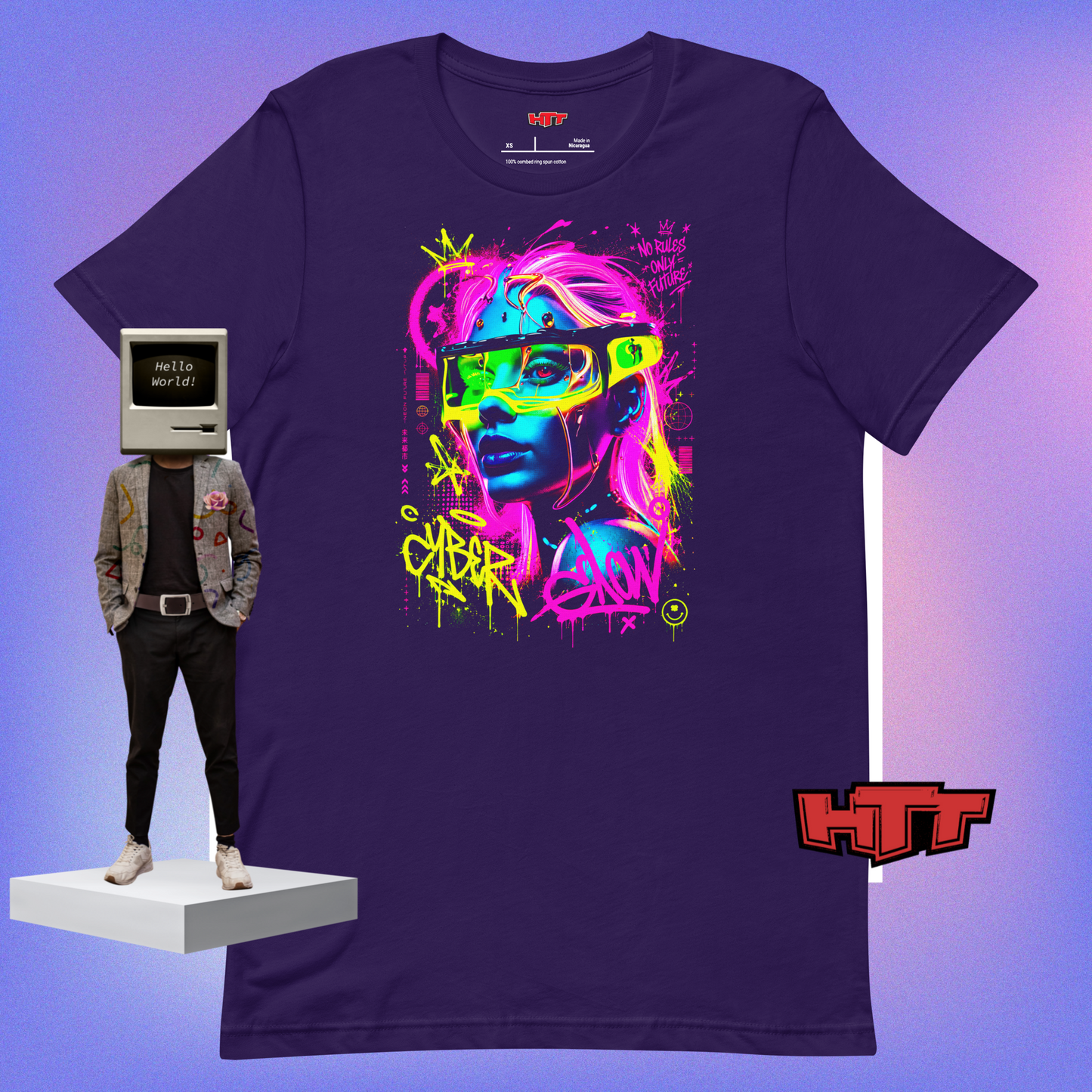 HTT Streetwear t-shirt